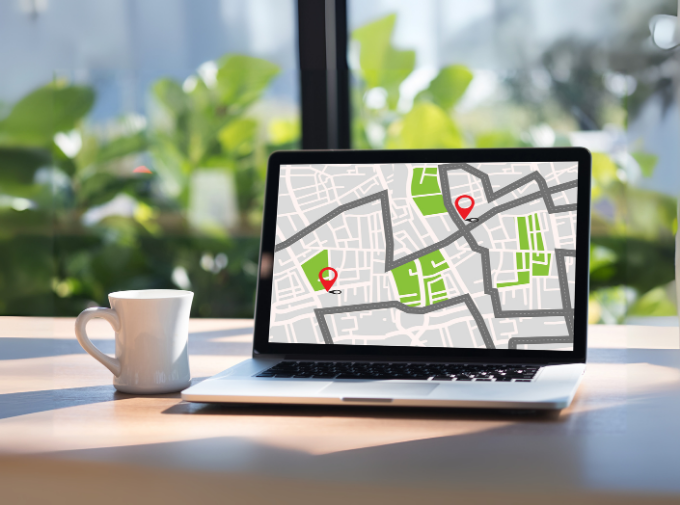 EasyTrack Fleet Management Software Dashboard Overview