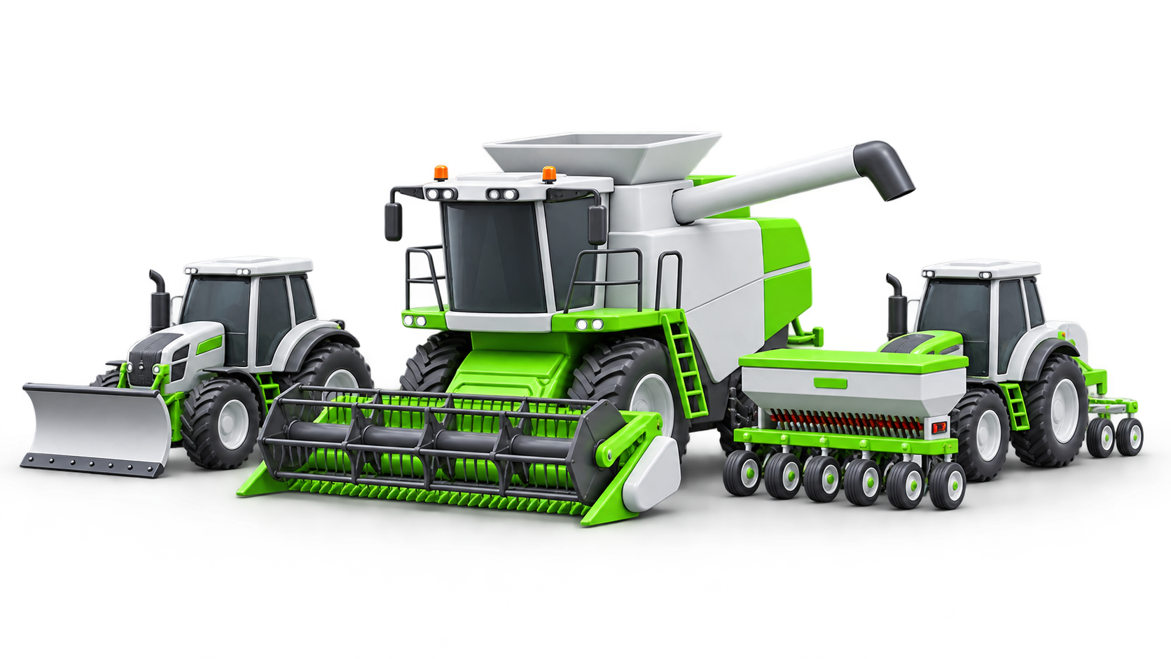 EasyTrack Construction, Machinery and Service Fleet Telematics